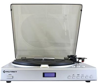 Turn Tables & DJ Equipment
