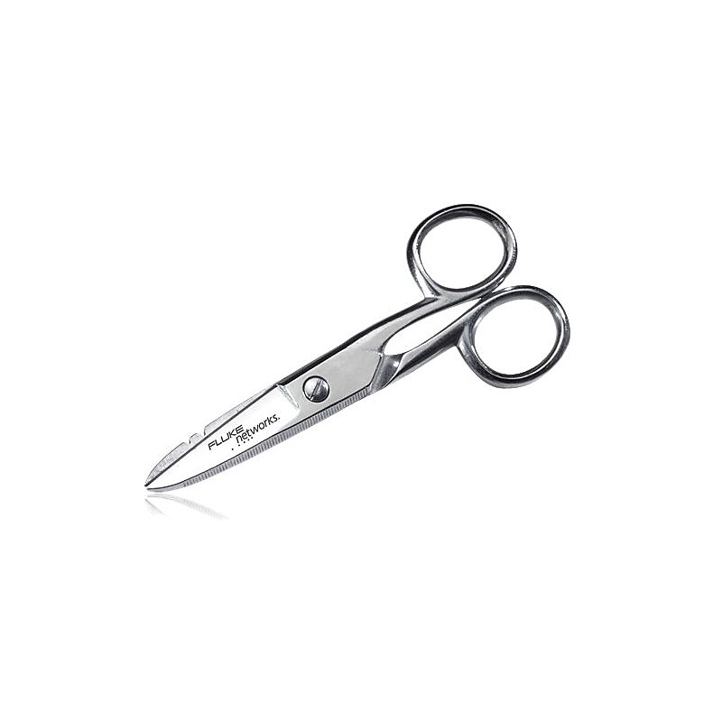 Fluke Networks® 44500000 Electrician's Snip (44500000) image 1