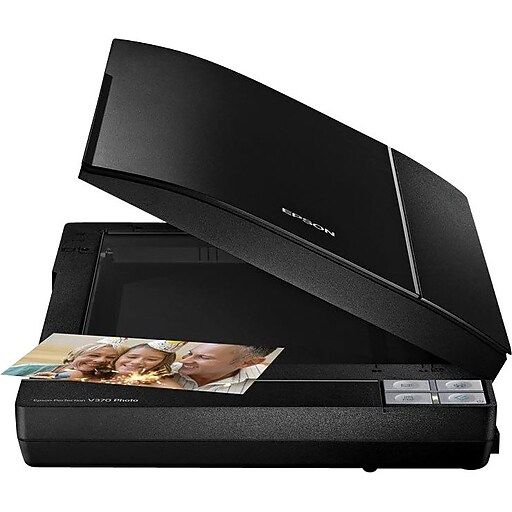 Shop Staples for Epson Perfection V370 Photo Scanner