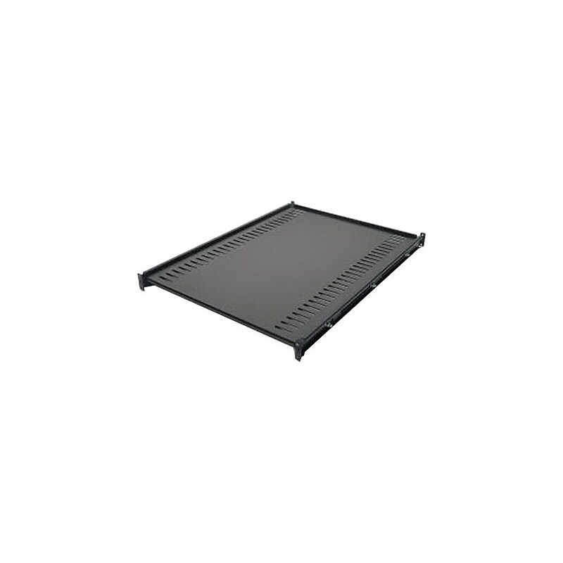 APC Rack Mount Server Shelf (AR8122BLK) image 1