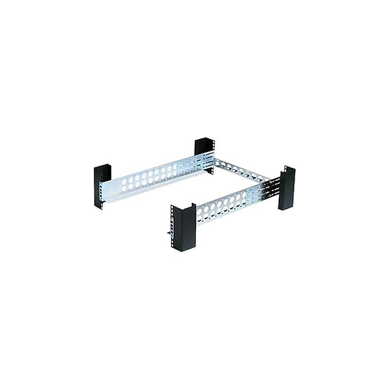 Innovation 1U Rack Mount Server Rack Rail Kit (1UKIT-109) image 1
