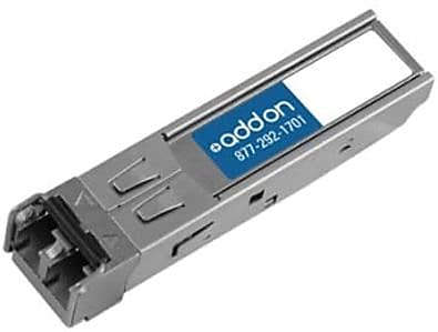 AddOn Gigabit Ethernet Multi-Mode SFP+ Transceiver Module, 1000 Mbps (GLC-SX-MM-AO) Simolary simolary.com