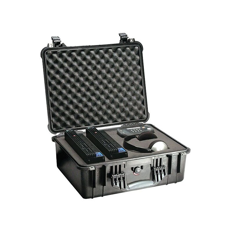 Pelican™ 1550 Hard Case, Black image 1