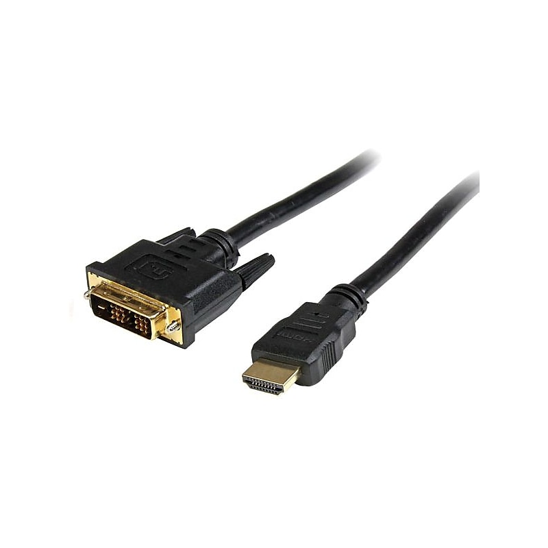 StarTech 10 ft. HDMI to DVI-D Cable - M/M image 1