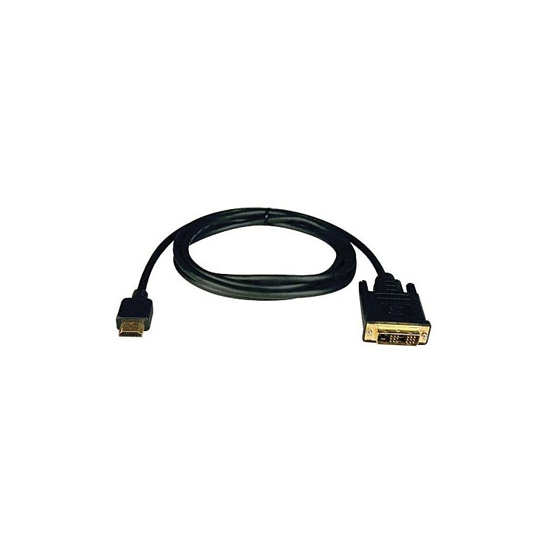 Tripp Lite Gold Digital Video Cable, Each image 1
