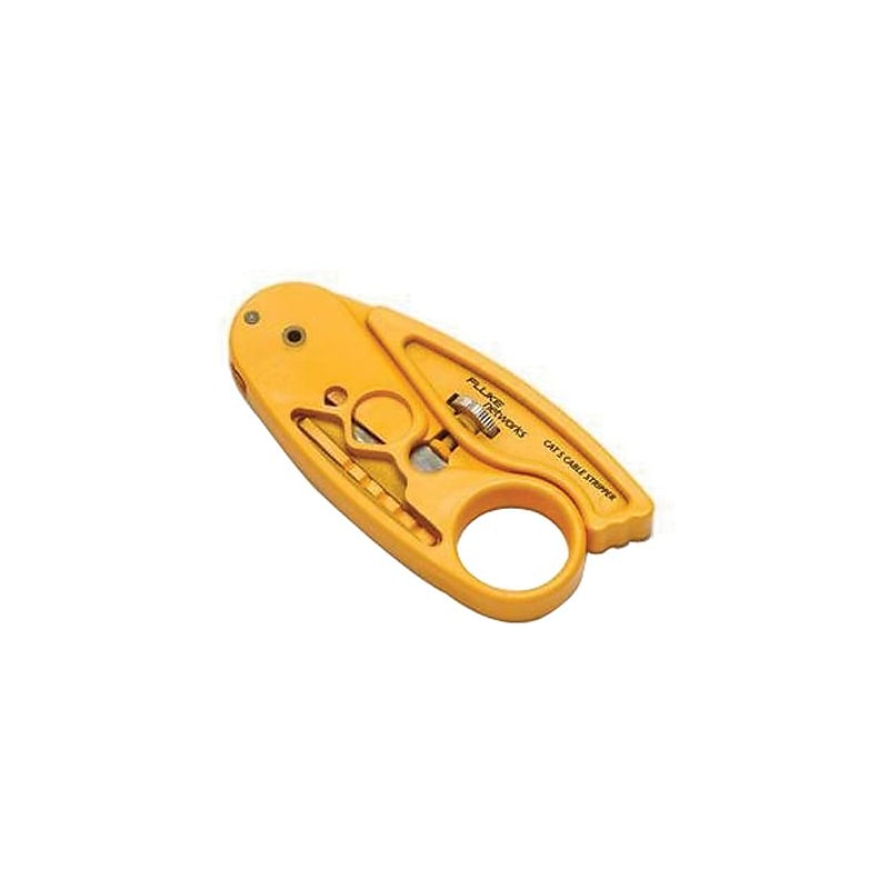 Fluke Networks 11230002 Round Cable Stripper image 1