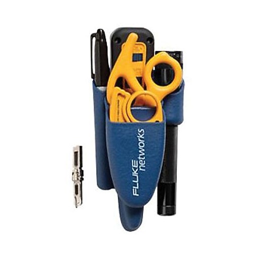 Fluke Networks 11293000 ProTool Kit, Each Staples