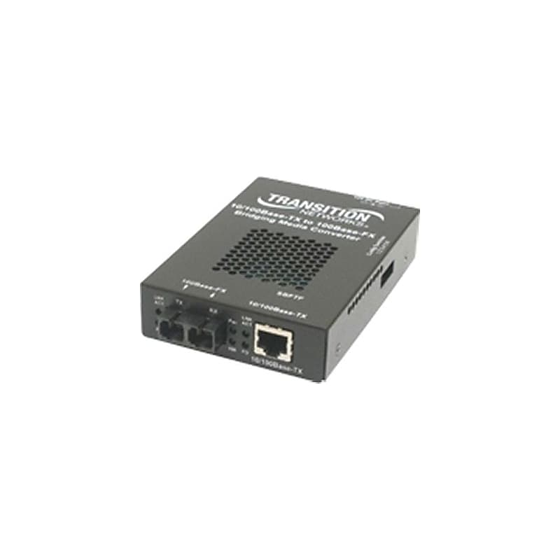Transition Networks® SBFTF1013-105-LA Media Converter image 1