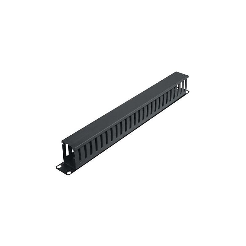 Tripp Lite® SRCABLEDUCT SMARTRACK™ Series 1U Horizontal Cable Manager, 19" image 1