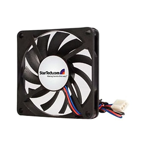 StarTech FAN7 x 10TX3 CPU Cooler Fan (FAN7X10TX3) Staples