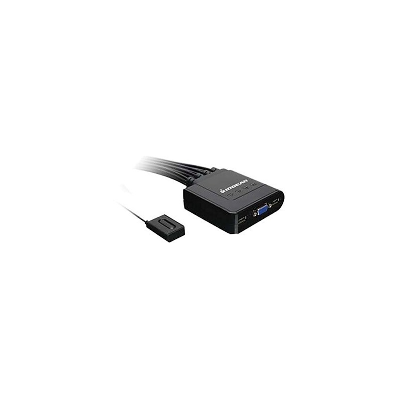 IOGEAR USB KVM Switch (GCS24U) image 1