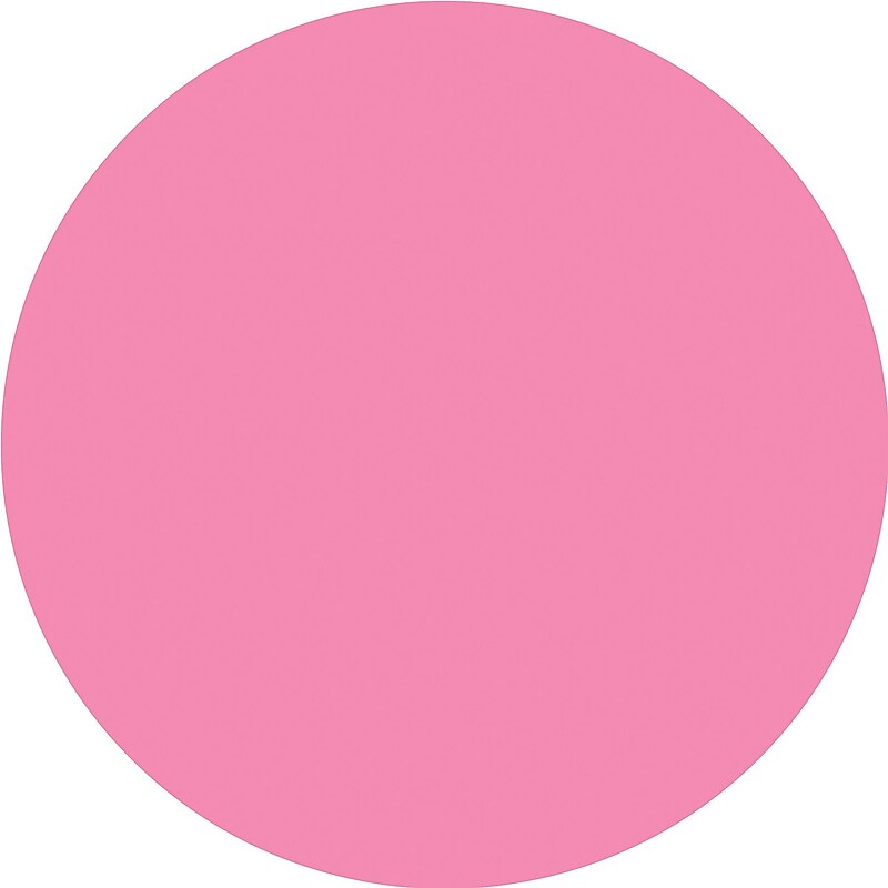 WallPops Pink Flirt Dry Erase Dots image 1