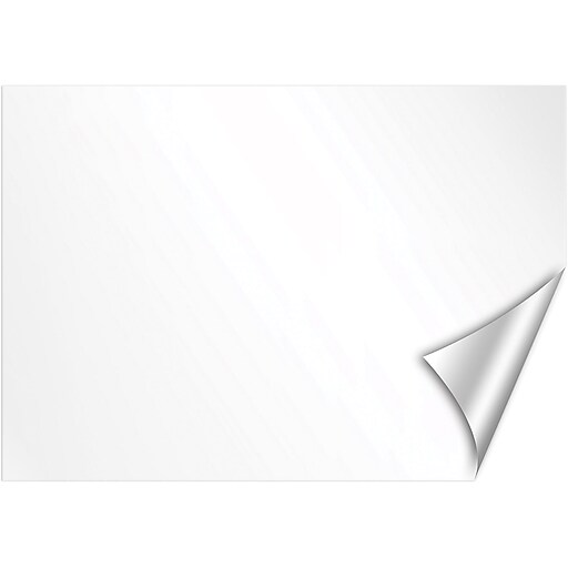 WallPops Monthly DryErase Calendar and Dry Erase Message Board Staples