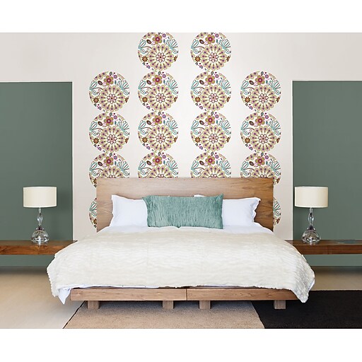 Shop Staples for Wall Pops Kaleidoscope Dot Pack