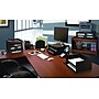 Victor Technology Wooden Desktop Monitor Riser, Midnight Black (1175-5)~#|#~s0599420_sc7