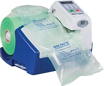 Air Pillows & Inflatable Packaging