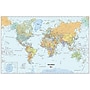 WallPops World Dry Erase Map, White Boarder, 24" x 36"~#|#~s0600149_sc7