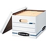 Bankers Box® Stor/File™ Basic-Duty Storage Boxes, Letter/Legal, 5/PK (0070315)~#|#~s0600262_sc7