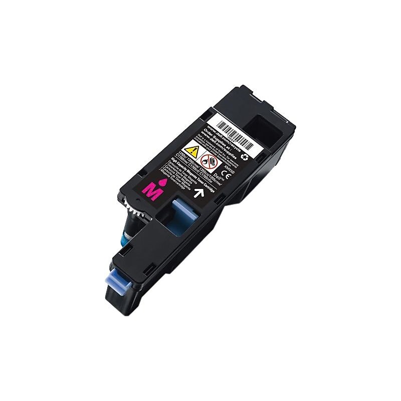 Dell XMX5D Magenta High Yield Toner Cartridge image 1