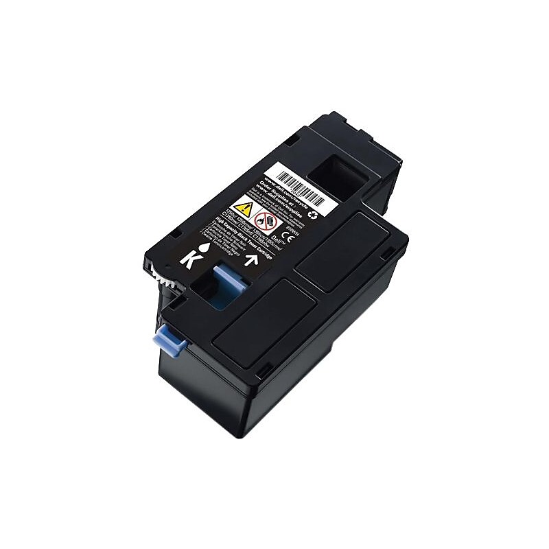 Dell 810WH Black High Yield Toner Cartridge image 1