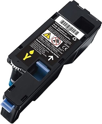 Dell J95NM Yellow Standard Yield Toner Cartridge, Prints up to 700 Pages Sansujyuku sansujyuku.com