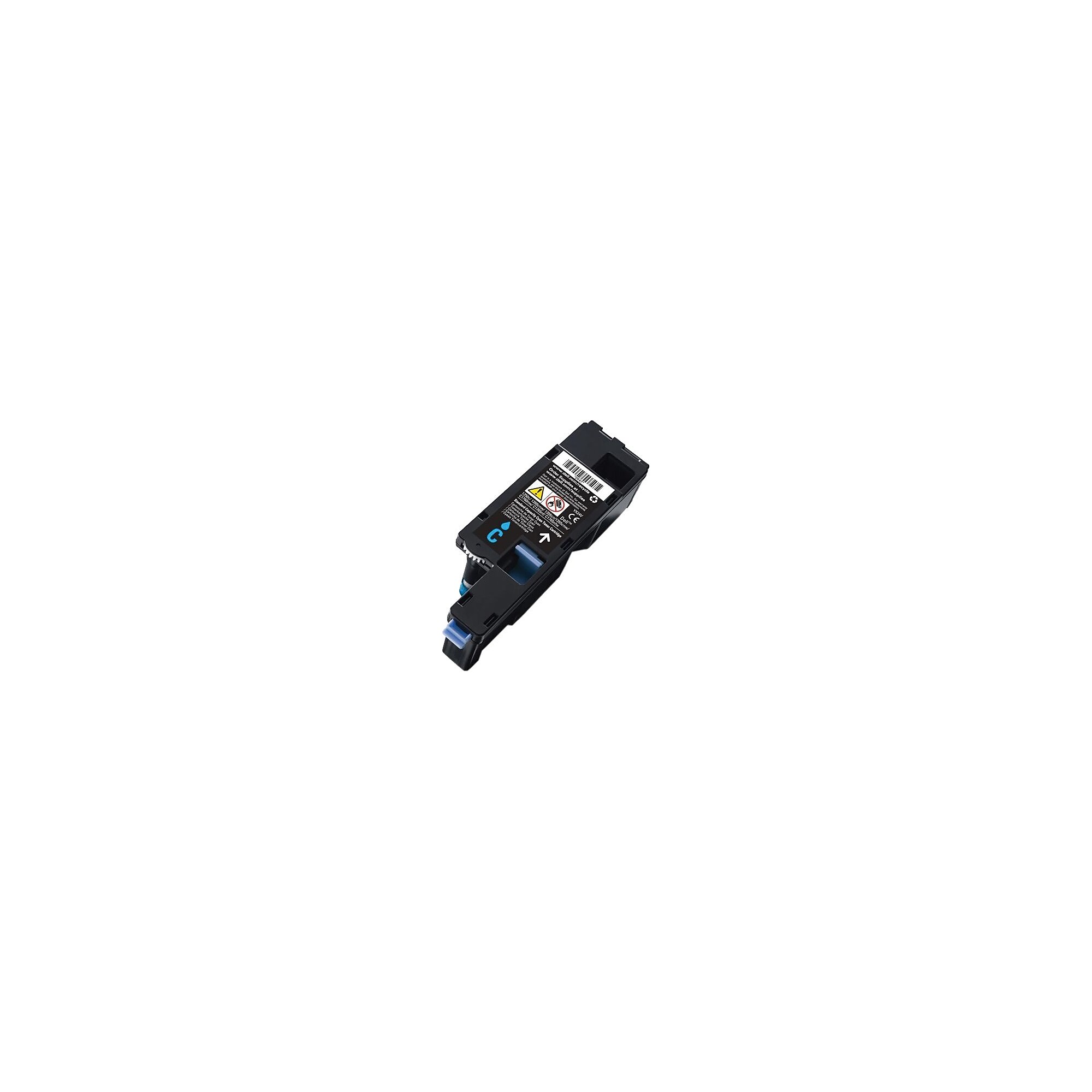 Dell YX24V Cyan Standard Yield Toner Cartridge, Prints Up to 700 Pages Sansujyuku sansujyuku.com