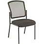 Raynor Eurotech Mesh/Fabric Dakota 2 Guest Chair, Black, 2/Carton~#|#~s0605800_sc7