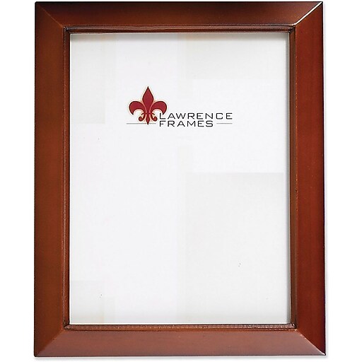 Shop Staples for Lawrence Frames 8" x 10" Wooden Picture Frame (725280)