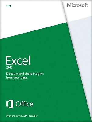 Resultado de imagen para microsoft excel 2013