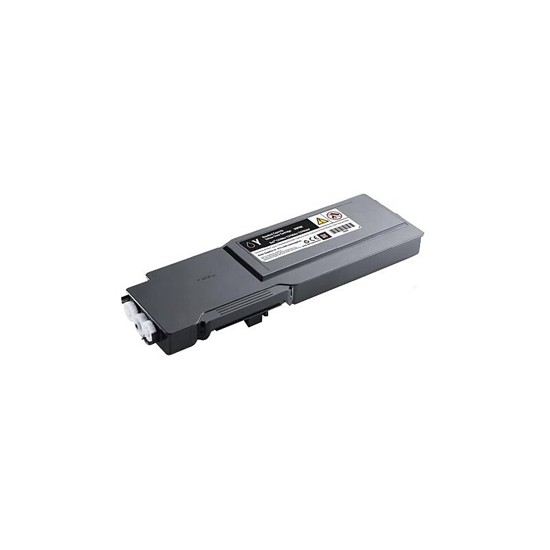 Dell V0PNK Yellow Standard Yield Toner Cartridge image 1