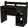 South Shore Axess 41"W Office Desk with Keyboard Tray and Drawer, Pure Black (7270076)~#|#~s0608359_sc7