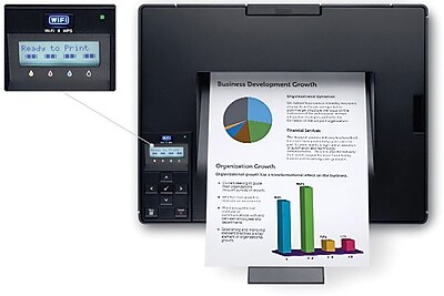 Dell C1760nw Wireless Color LE...