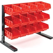 Trademark Tools™ Bench Top Parts Rack, 7" L x 21" W x 15 7/8" H