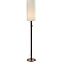 Adesso® Hamptons 65"H Floor Lamp, Walnut with Beige Fabric Shade (3338-15)~#|#~s0611701_sc7