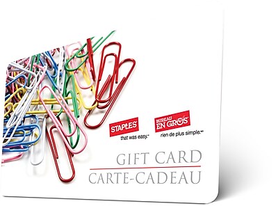Gifts Gift Cards Staples - gift cards