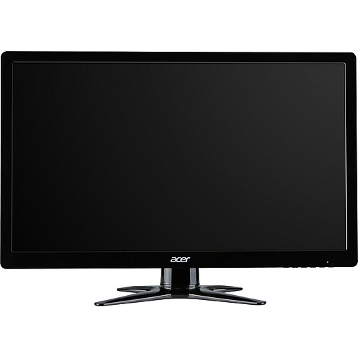 Acer G206HQL bd UM.IG6AA.001 19.5" LED Monitor, Black at Staples