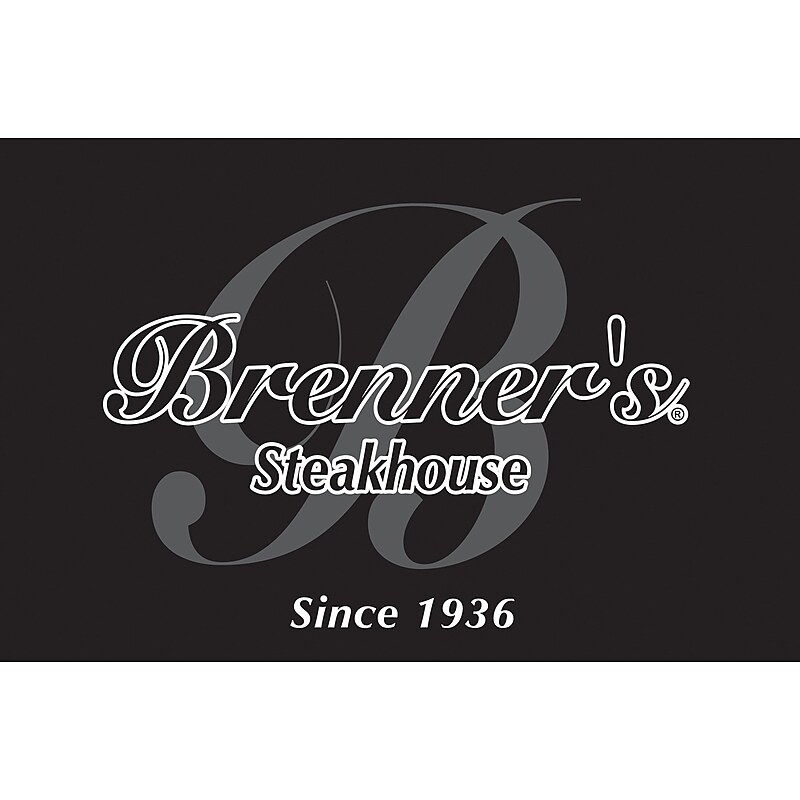 Brenner's Steak House Gift Card $100 (Email Delivery) image 1