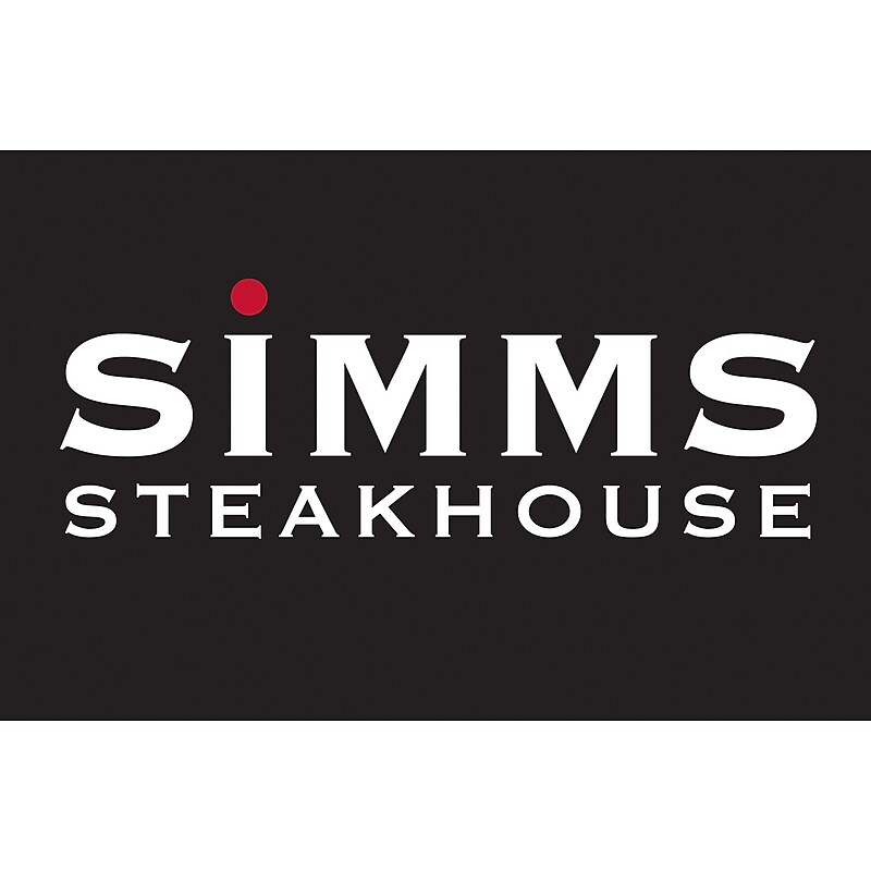 Simm's Steak House Gift Card $50 image 1