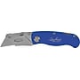 Sheffield Ultimate Lock Back Utility Knife, Blue (12113)~#|#~s0615517_sc7