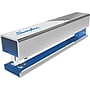 Swingline® Metal Fashion Stapler, 20 Sheet Capacity, Chrome/Blue (87830)~#|#~s0616129_sc7