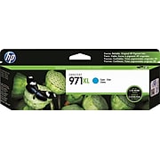 HP 971XL Cyan High Yield Ink Cartridge (CN626AM)