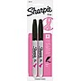 Sharpie Pink Ribbon Permanent Markers, Fine Tip, Black (1801743)~#|#~s0618301_sc7