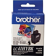 Brother LC41 Black High Yield Ink Cartridge
