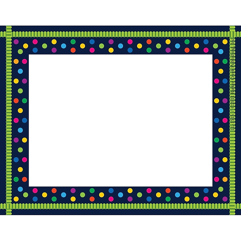 Barker Creek Self-adhesive Italy School Name Tags, 2.75" x 3.5", 45/Pack (LL1515) image 1