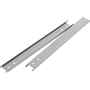 Staples Three Row Hangrails for 42" Files , Aluminum (HONSPL919492)
