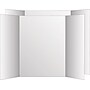 Geographics Tri-fold Royal Brites 2Cool Poster Board, 4' x 3', White, 6/Pack (GEO26790)~#|#~s0620723_sc7