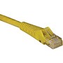 Eaton Tripp Lite 3' CAT-6 Ethernet Cable, Yellow (N201-003-YW)~#|#~24733352-22A2-4E1A-A7467850CAEA5572_sc7
