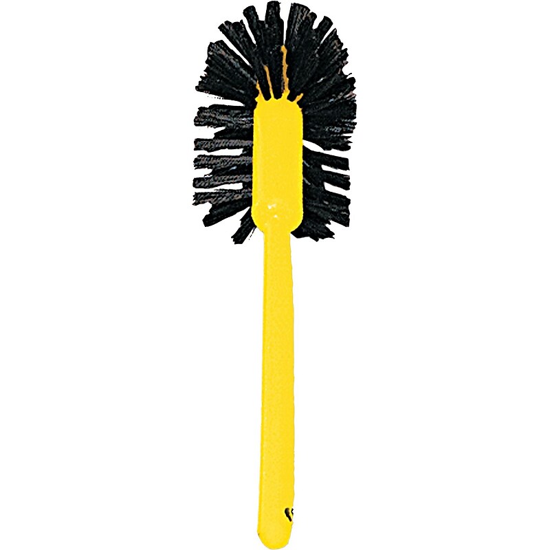 Rubbermaid Polypropylene Toilet Brush, Brown (FG632000BRN) image 1