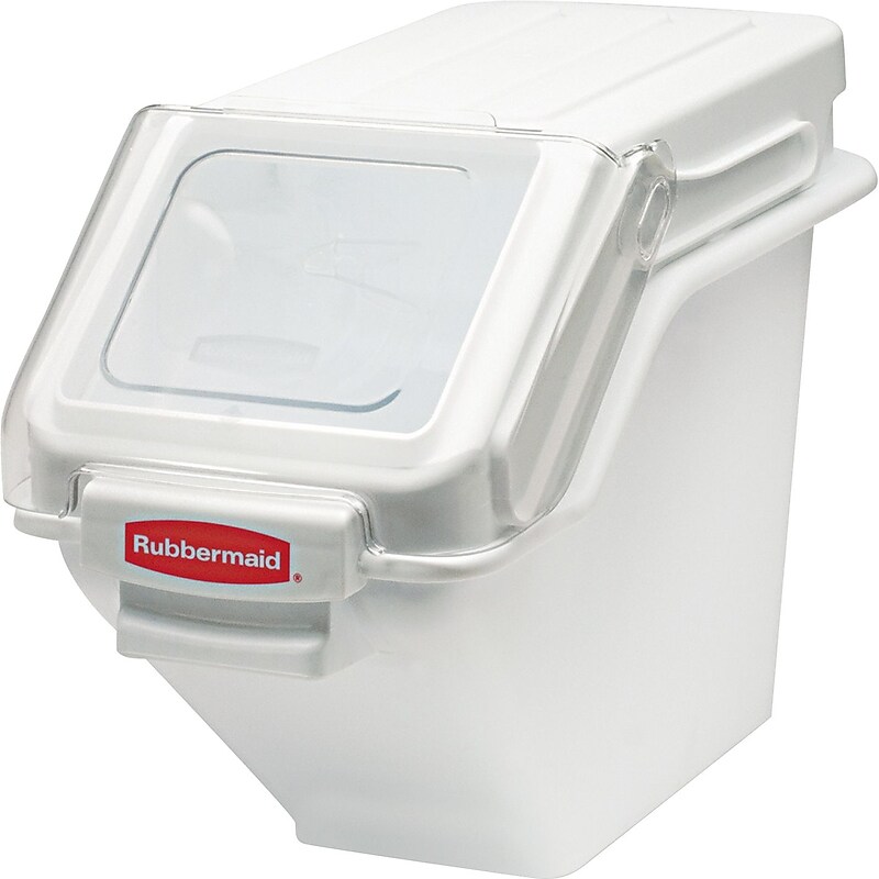 ProSave™ Shelf Ingredient Bin, 5.4 gal, 16 7/8" H x 11 1/2" W x 23 1/2" D image 1