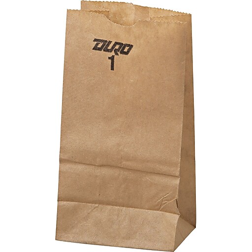 Shop Staples for Boardwalk® Kraft Paper Bags
